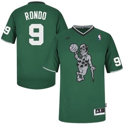 rondo christmas jersey