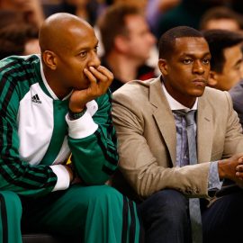 rondo on bench