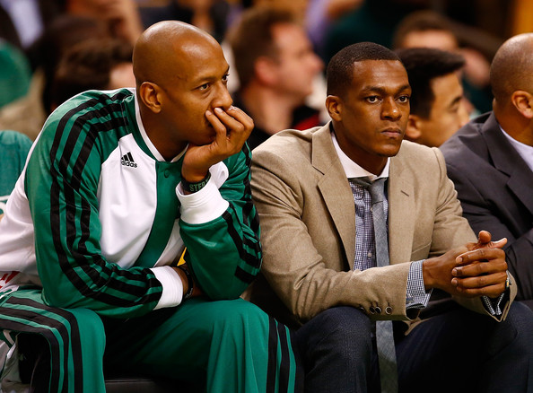 rondo on bench