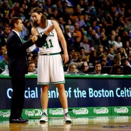 Orlando Magic v Boston Celtics