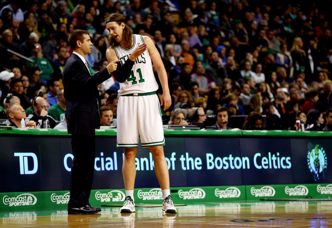 Orlando Magic v Boston Celtics