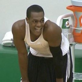 rondo tired at practice feat