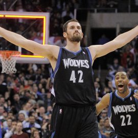 Kevin Love is an All-Star this season, but should he be?