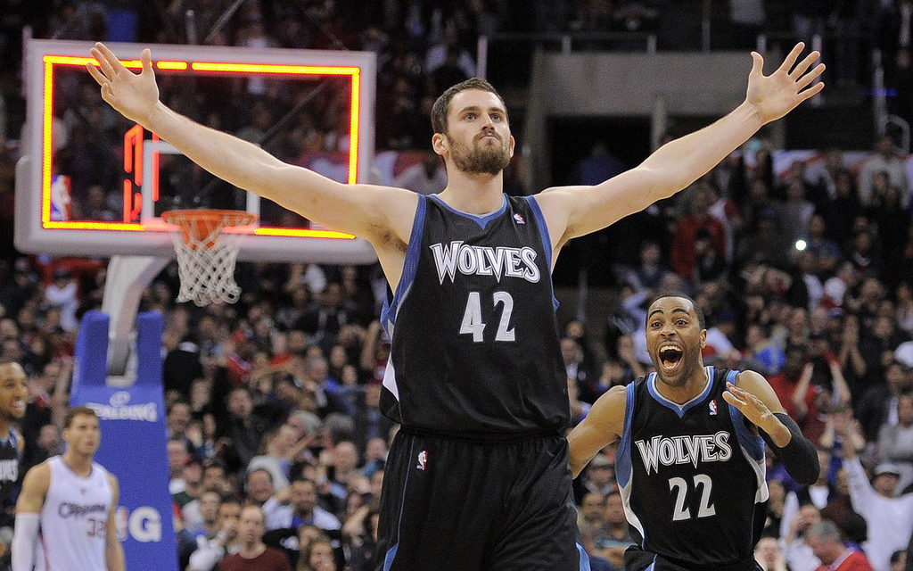 Kevin Love is an All-Star this season, but should he be?