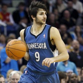 Can Ricky Rubio become a star and lead the Timberwolves back to the playoffs?
