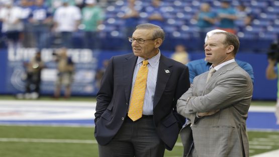 Jeff Ireland, Stephen Ross