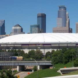 Metrodome