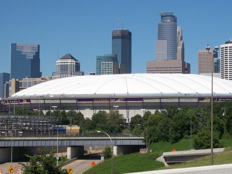 Metrodome