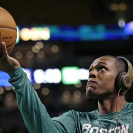 rondo warming up