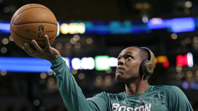 rondo warming up