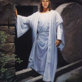 0871_jesus_resurrection_christian_clipart