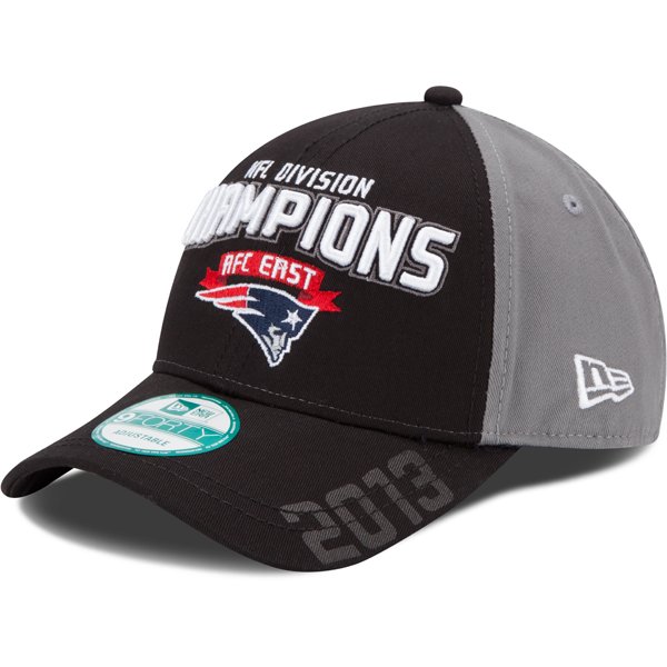 2013 afc east champions hat