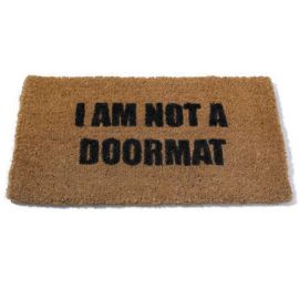 a_doormat