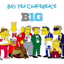 B1G Simpsons