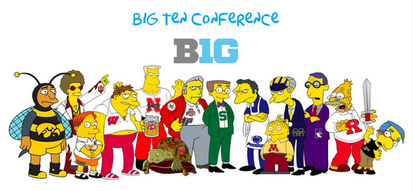 B1G Simpsons