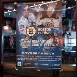 belfastgiantsvsbruinsposter