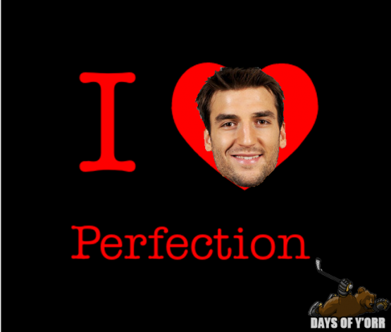 Bergy-Perfection