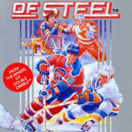 blades of steel