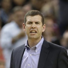 brad stevens sneering