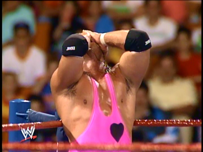 bret hart facepalm