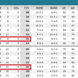 bsleafsstandings