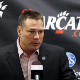 Butch Jones