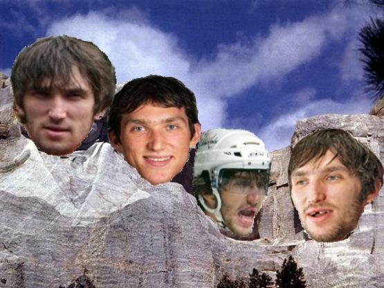 capsrushmore