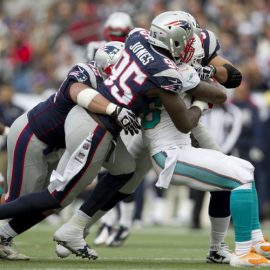 chandler jones tackle dolphins