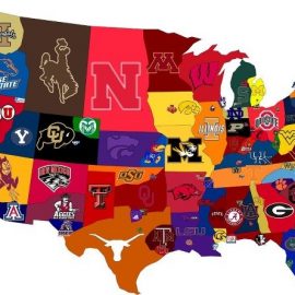 college-football-map