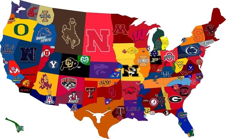 college-football-map