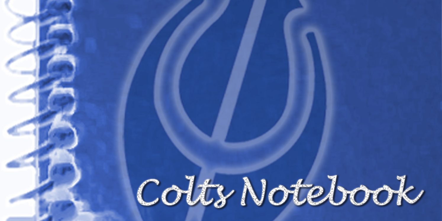 Colts Notebook Logo 1