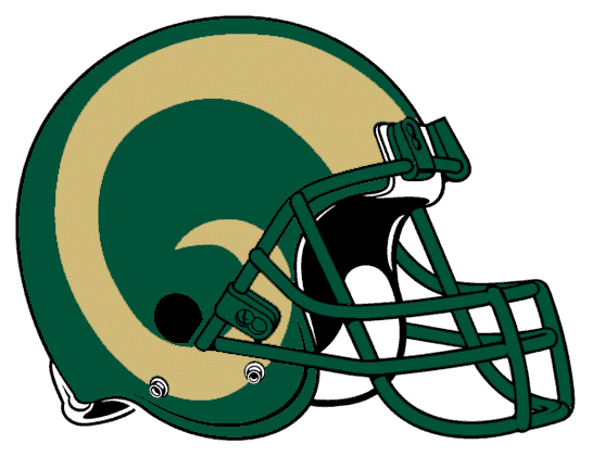 CSU Helmet Logo