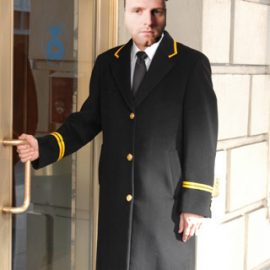 doorman