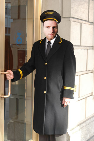 doorman