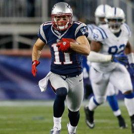 edelman running colts