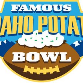 Famous Idaho Potato Bowl 2012