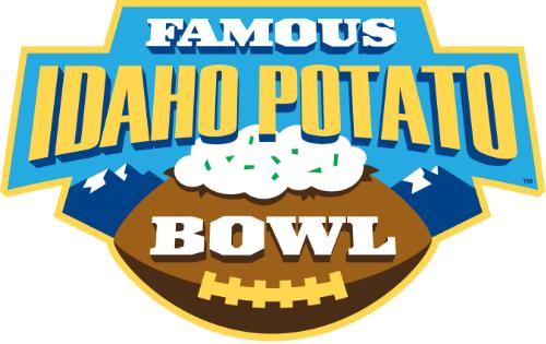 Famous Idaho Potato Bowl 2012