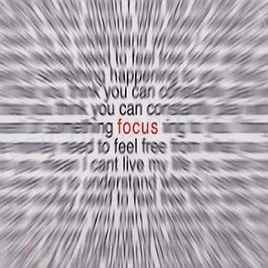 focus