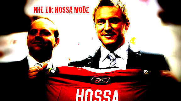 hossa mode