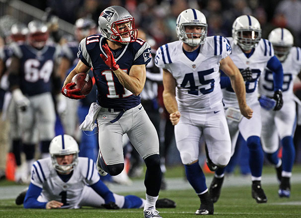 julian edelman running colts