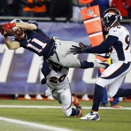 julian edelman touchdown broncos