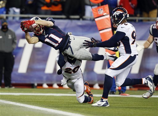 julian edelman touchdown broncos