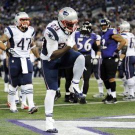 legarrette blount touchdown celebration