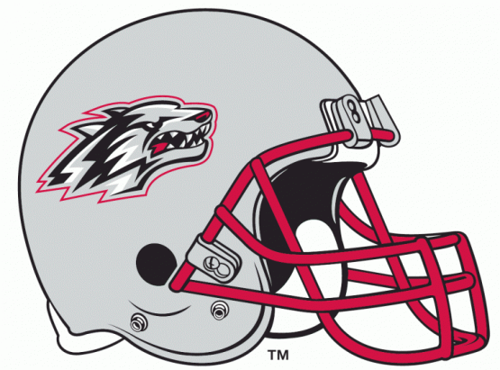 lobos helmet