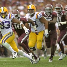 LSU vs A&M