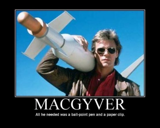 macgyver