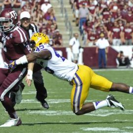 manziel vs lsu