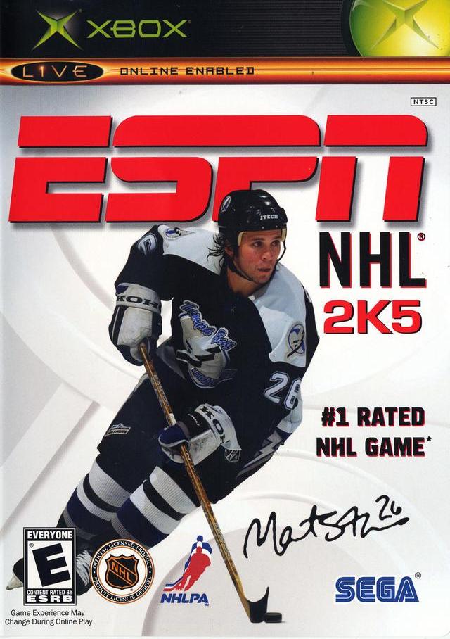 nhl2k5