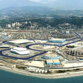 Olympic venues