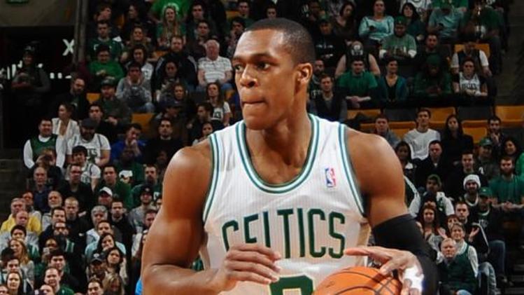 rajon rondo looking vs orlando